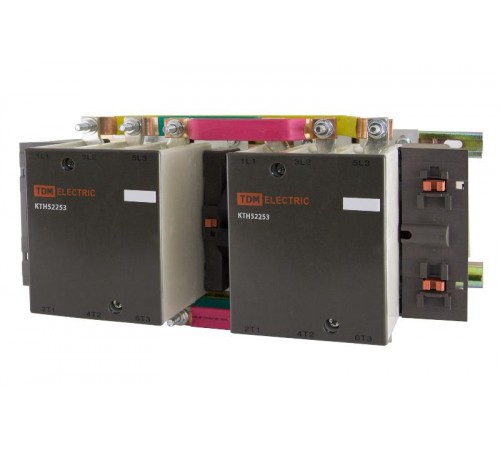 Контактор КТН-52253 реверс225А 400В/АС3   SQ0710-0031  TDM