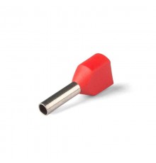 Наконечник штыревой НШВИ(2) 1.0-10 (100шт/уп)  79465  КВТ