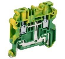 ARMAFIX Колодка клеммная CY4 PE Ex  AF-CT30-01-K52-004-EX  IEK