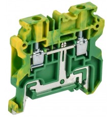 ARMAFIX Колодка клеммная CY4 PE Ex  AF-CT30-01-K52-004-EX  IEK