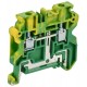 ARMAFIX Колодка клеммная CY4 PE Ex  AF-CT30-01-K52-004-EX  IEK