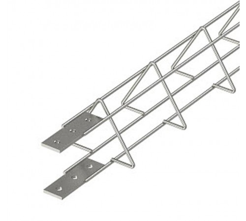 Проволочный лоток для монтажа светильников 100x90x2000 (LTG 100 A2)  6003830  OBO Bettermann