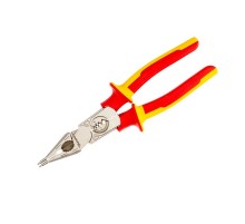 Плоскогубцы многофункциональные диэлектрические со съемником 238мм  KR-12-4657-3  KRANZ