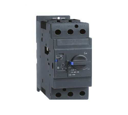 Выключатель автоматический для защиты электродвигателя NS8-80X E 38-50A (Тип А) с пов. рукояткой  570079  CHINT