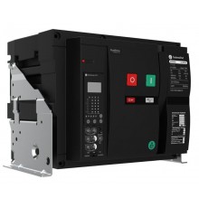 ВОЗДУШНЫЙ АВТ.ВЫКЛ.SYSTEMEPACT ACB40H 4000A 3P 6.0H СТАЦ, ВП, РУЧНОЕ УПР.  SPA40H403FV5558HRU  SE