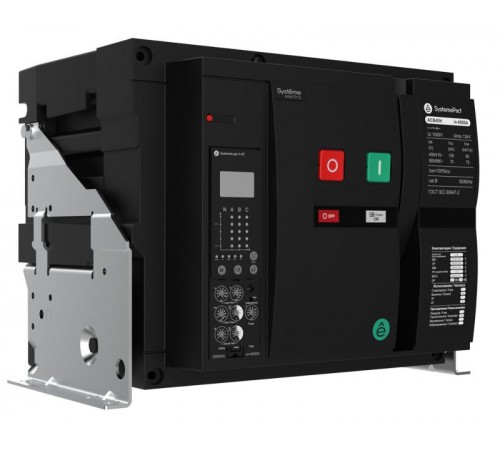 АВ 25H 3P 6.0E СТАЦ,ГП MCH+MX+XF AC230V  SPA40H253FHNN58E  SE