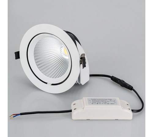 Светильник LTD-150WH-EXPLORER-30W Day White 38deg  023683  Arlight