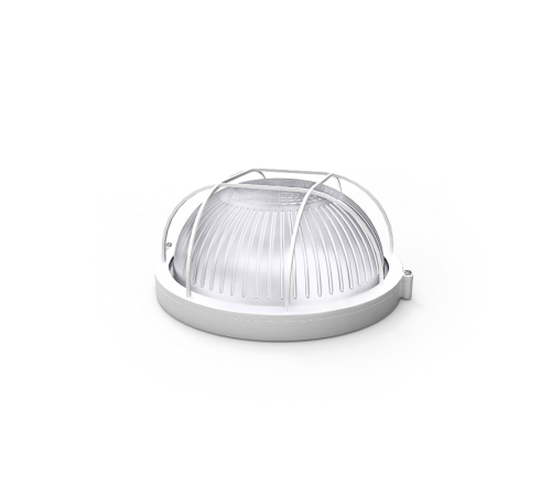 Светильник для ЖКХ НБП IP54 190*176*90 круг с решеткой под лампу Е27 max 60W, 1/10  926602116  Gauss