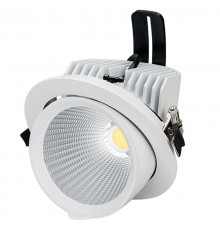 Светильник LTD-150WH-EXPLORER-30W Day White 38deg  023683  Arlight