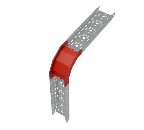 Угол внеш. верт. 90 гр. 50х150 мм "ПЛЮС" HD  VLplus90-50-150 HD   КМ-профиль