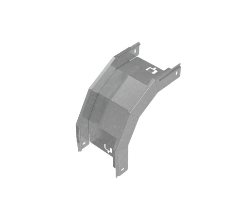 Угол внеш. верт. 90 гр. 50х150 мм "ПЛЮС" HD  VLplus90-50-150 HD   КМ-профиль