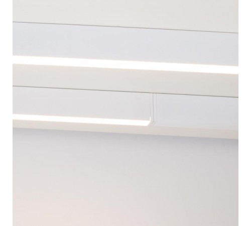 Светильник CLIP-38-FLAT-S612-12W Day4000 (WH, 110 deg, 24V)  026840  Arlight