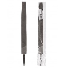 Напильник плоский длина 200 мм, №1, без рукоятки "Рубин"  SQ1026-0216  TDM