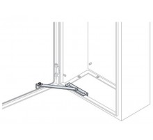 Фиксатор двери для шкафов SRN  EV0015  ABB