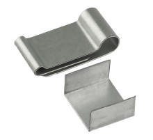 Зажим крепежный КТСР/Т.1-25 Ц, 50 шт.  51-1034  REXANT