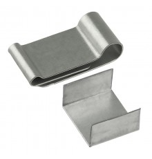 Зажим крепежный КТСР/Т.1-25 Ц, 50 шт.  51-1034  REXANT