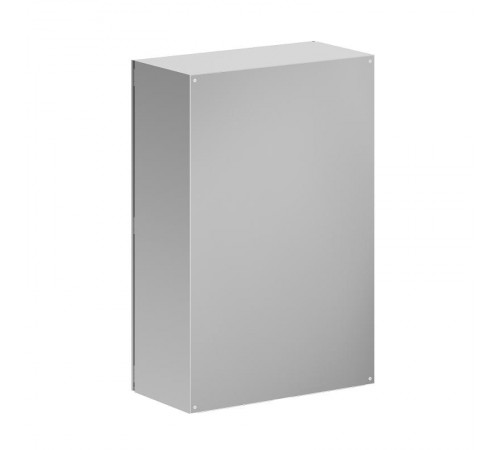 Корпус навесной STH с М/П из нержавеющей cтали AISI304 ВхШхГ 1200x800x400 мм, с фланцем  R5STH1284F-304  DKC