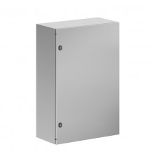 Корпус навесной STH с М/П из нержавеющей cтали AISI304 ВхШхГ 1200x800x400 мм, с фланцем  R5STH1284F-304  DKC