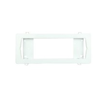 Рамка для встраиваемого монтажа Compact 7,5Вт  V4-EM-00.0005.ADV-0011  VARTON