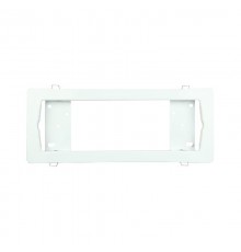 Рамка для встраиваемого монтажа Compact 7,5Вт  V4-EM-00.0005.ADV-0011  VARTON