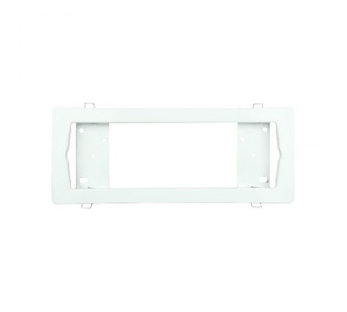 Рамка для встраиваемого монтажа Compact 7,5Вт  V4-EM-00.0005.ADV-0011  VARTON