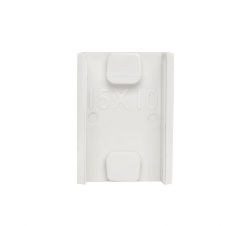 Соединитель  (15х10) (4 шт) Plast EKF PROxima Белый    conw-15-10x4   EKF 