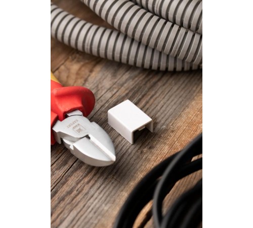 Соединитель  (15х10) (4 шт) Plast EKF PROxima Белый    conw-15-10x4   EKF 