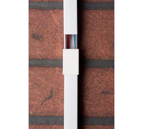 Соединитель  (15х10) (4 шт) Plast EKF PROxima Белый    conw-15-10x4   EKF 