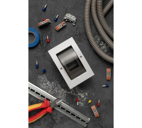 Щит распределительный встраиваемый ЩРВ-П-3 IP41 EKF PROxima  Pb40-v-3  EKF