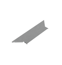 Крышка Т-ответвителя 400 мм "ПЛЮС" HD  KTUplus400 HD   КМ-профиль