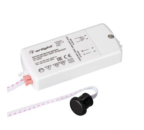 ИК-датчик SR2-Door (220V, 500W, IR-Sensor)  020221  Arlight