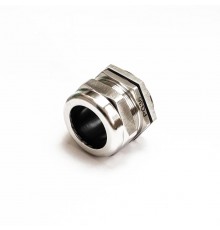 Кабельный ввод (сальник) PGM 36 (IP68)  d отверстия 25-33 мм нержавеющая сталь (1 шт/уп)  PR08.7414  Промрукав