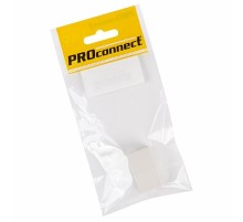 Переходник сетевой LAN, (гнездо 8Р8С (Rj-45) - гнездо 8Р8С (Rj-45)) (пакет)  03-0101-9  PROconnect