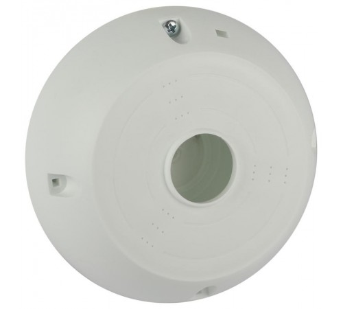 Коробка монтажная  KOR-MV-131-41.5-W-55 для камер видеонаблюдения белая 131х41,5мм IP55   Б0062814  ЭРА