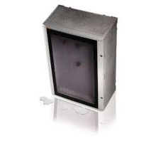 Дверь со стеклом для шкафов SR2 800x600мм ВхШ  PTN8066K  ABB