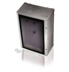 Дверь со стеклом для шкафов SR2 800x600мм ВхШ  PTN8066K  ABB