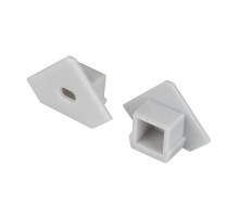 Заглушка для PDS45-T с отверстием (KT)  016177  Arlight