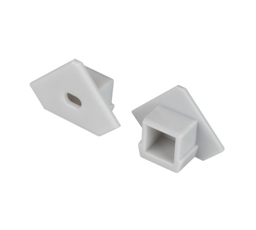 Заглушка для PDS45-T с отверстием (KT)  016177  Arlight