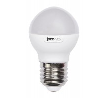 Лампа светодиодная LED 7Вт Е27 220В 3000К PLED- SP G45 шар  1027863-2  Jazzway