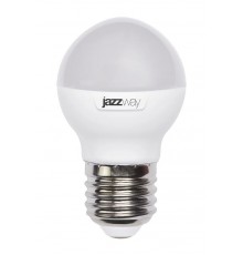 Лампа светодиодная LED 7Вт Е27 220В 3000К PLED- SP G45 шар  1027863-2  Jazzway