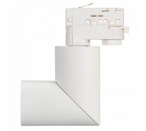 Светильник LGD-TWIST-TRACK-4TR-R70-15W Day4000 (WH-BK, 30 deg)  025461  Arlight