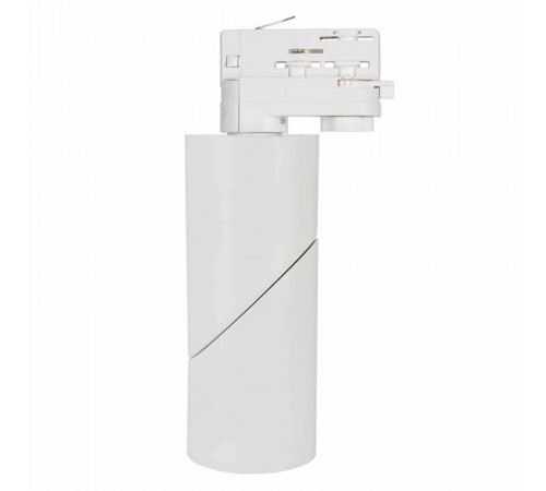 Светильник LGD-TWIST-TRACK-4TR-R70-15W Day4000 (WH-BK, 30 deg)  025461  Arlight