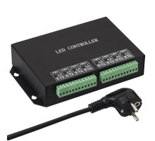 Контроллер HX-801RC (8192 pix, 220V, TCP/IP)  018549  Arlight