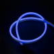 Лента светодиодная PFN-01 "НЕОН" 2835/120 BLUE(Синий) IP65 (катушка 50 м, цена за 1метр)  .5016453B  Jazzway
