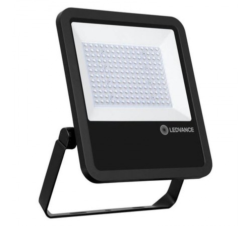 Прожектор светодиодный асимметричный ДО-105Вт 4000К 15000м IP66 чёрный LEDVANCE  4058075539761  LEDVANCE