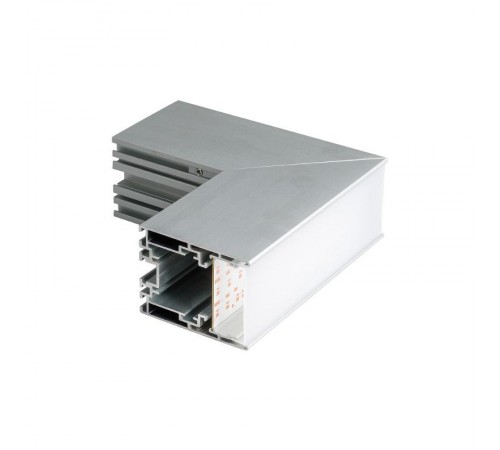 Угол S2-LINE-5470-L90W внешний  021257  Arlight