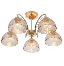 Люстра  Terri 9172-305 5 х Е27 40 Вт модерн  Б0060989  Rivoli