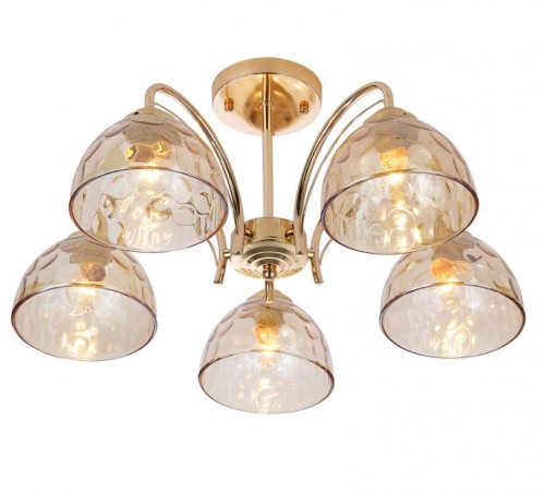 Люстра  Terri 9172-305 5 х Е27 40 Вт модерн  Б0060989  Rivoli