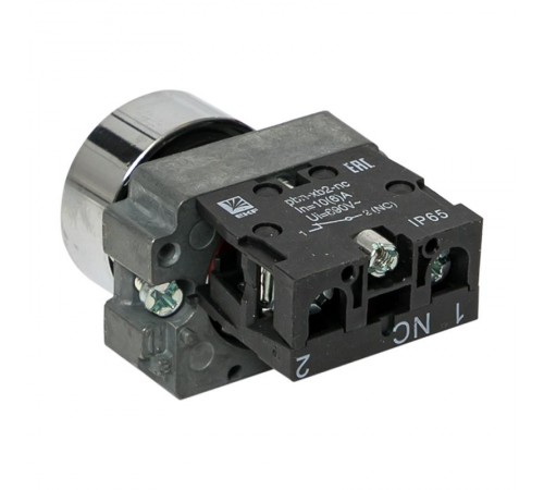 Кнопка BA42 красная NC IP65 PROxima  xb2-ba42-65  EKF