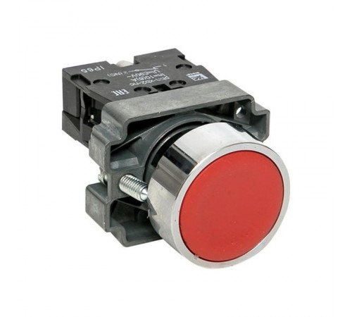 Кнопка BA42 красная NC IP65 PROxima  xb2-ba42-65  EKF